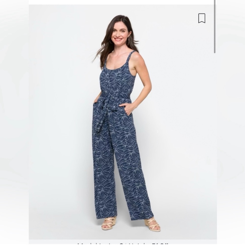 Market & Spruce Florence Knit jumpsuit